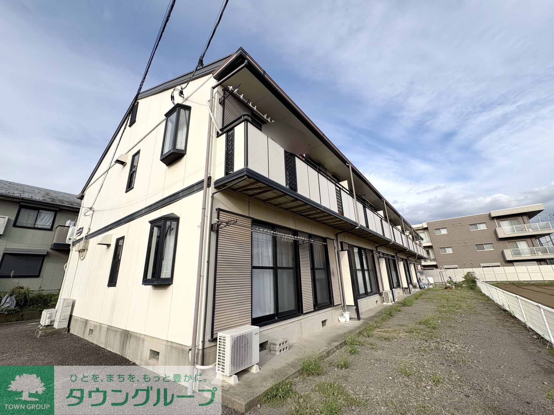 フラワーメゾンの物件内観写真