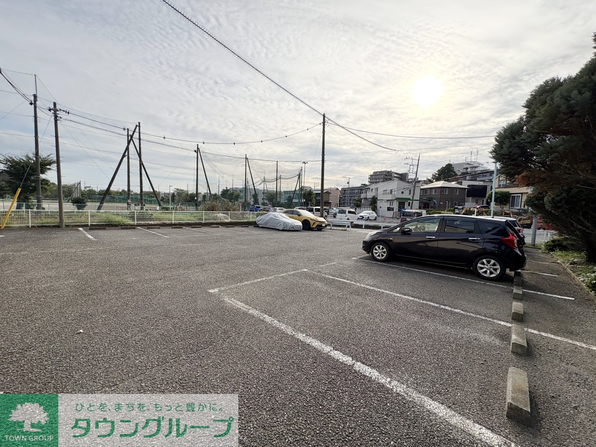 フラワーメゾンの物件内観写真