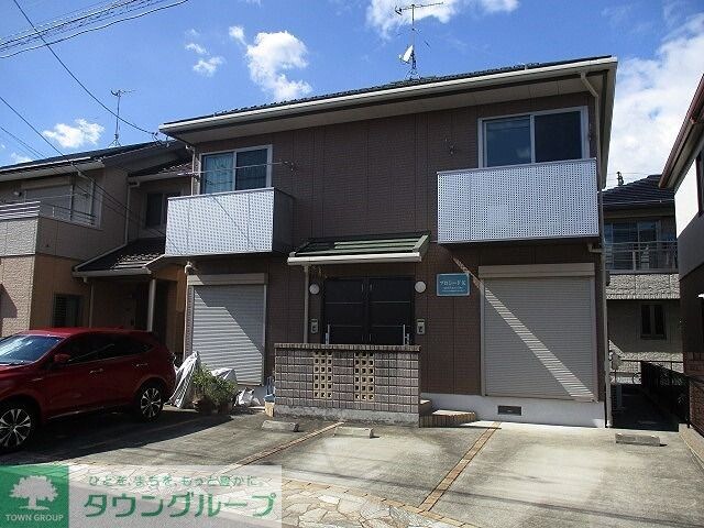 プロシードKの物件外観写真