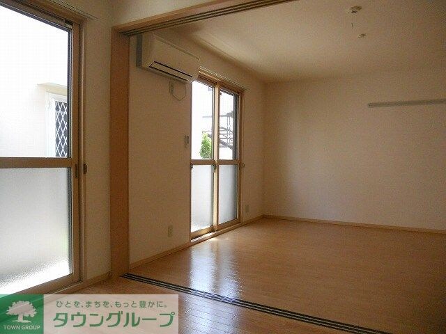 グランパルクの物件内観写真