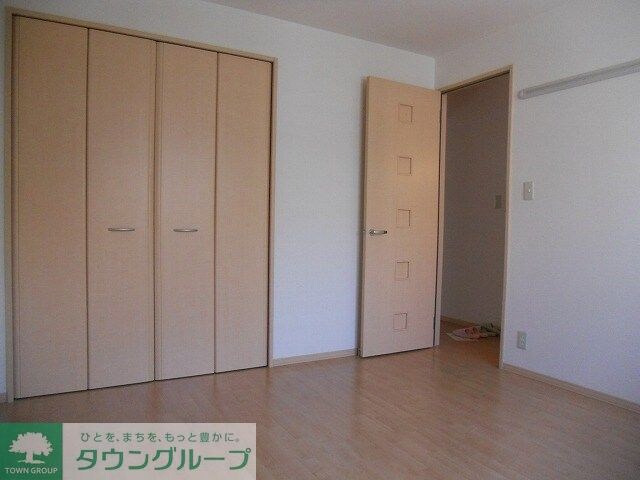 グランパルクの物件内観写真