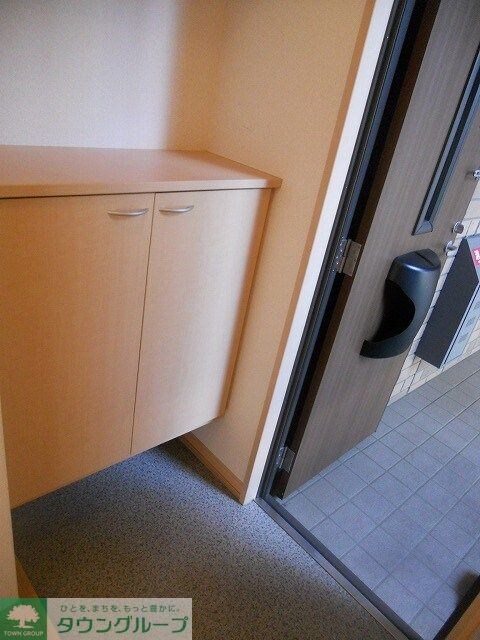 グランパルクの物件内観写真