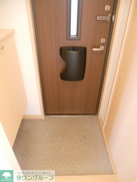 グランパルクの物件内観写真