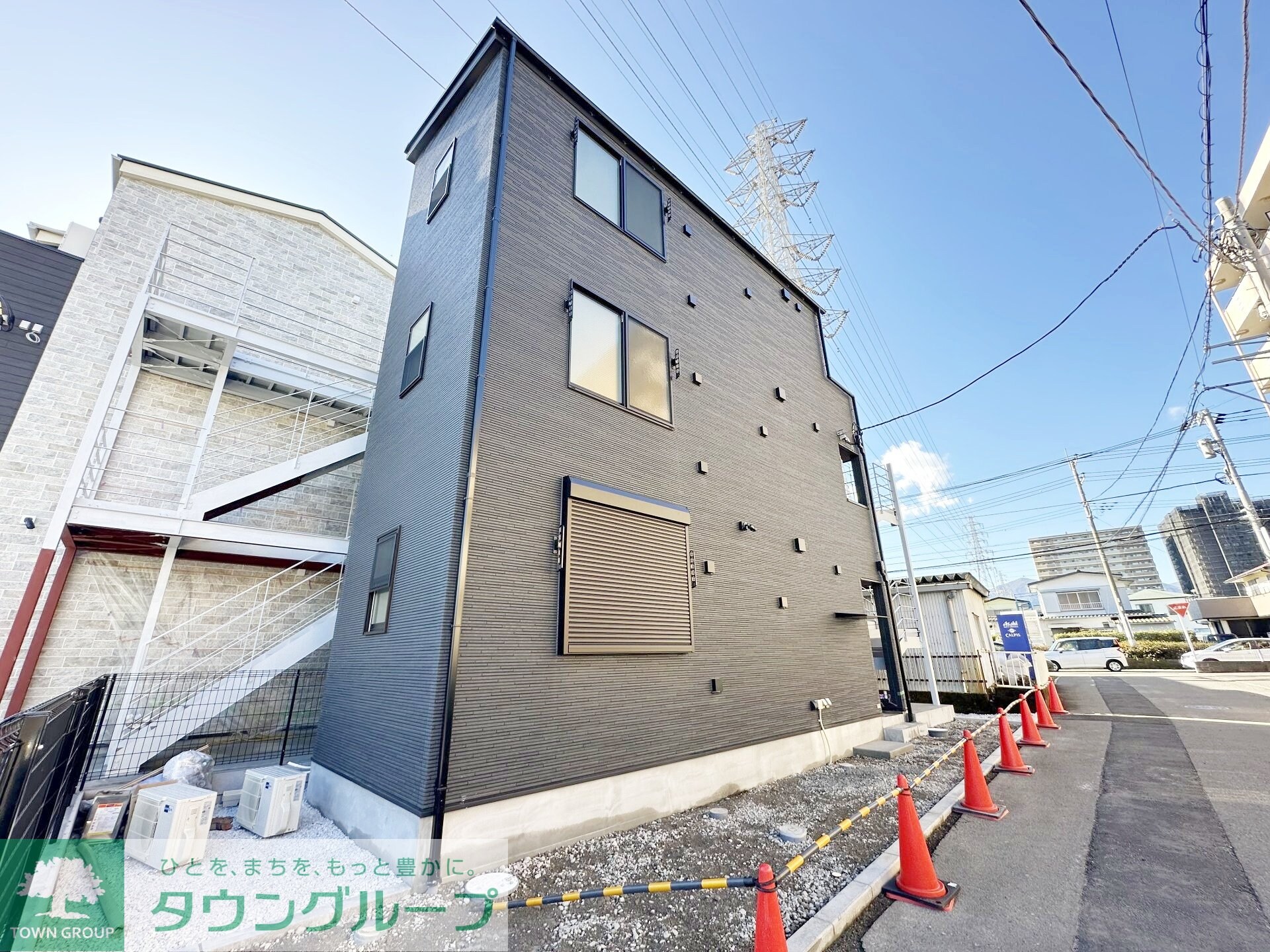 アザーレ・パッシオ本厚木Aの物件内観写真