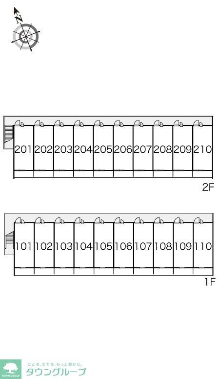 レオパレスセント・ヴィラージュの物件内観写真