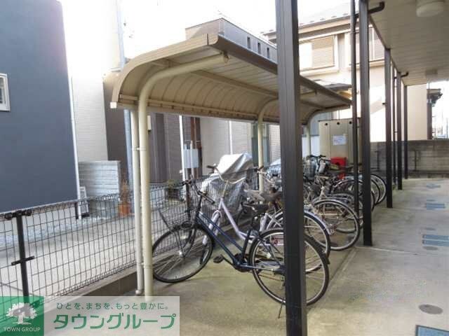 レオパレスＣＯＳＭＯ　Ａの物件内観写真