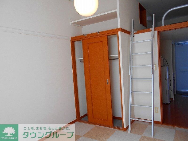 レオパレス美勝園IIの物件内観写真