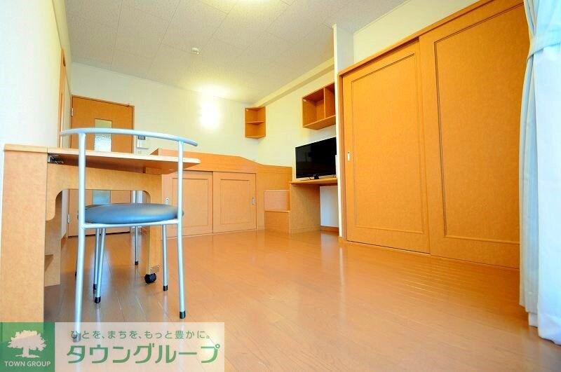 レオパレスセント・ヴィラージュの物件内観写真