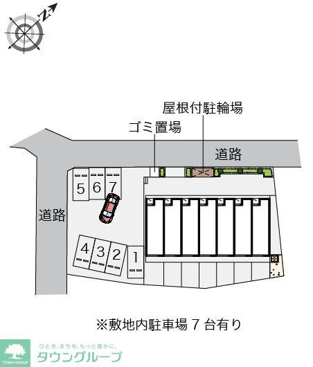 レオネクストアベニール鳥海の物件内観写真
