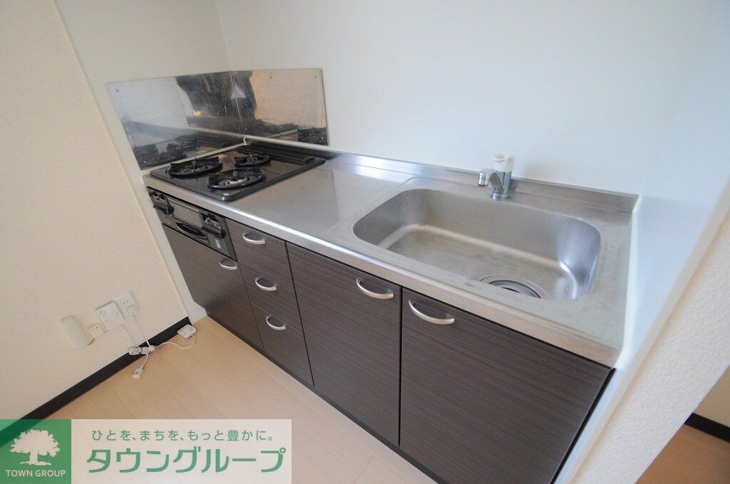 レオネクストアベニール鳥海の物件内観写真