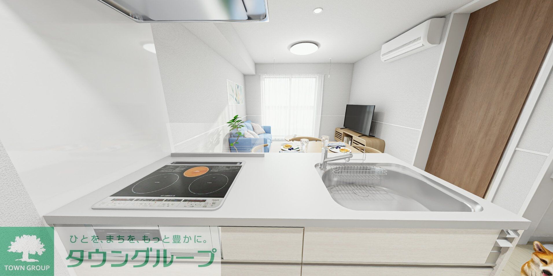 （仮称）桜ケ丘3丁目メゾンの物件内観写真