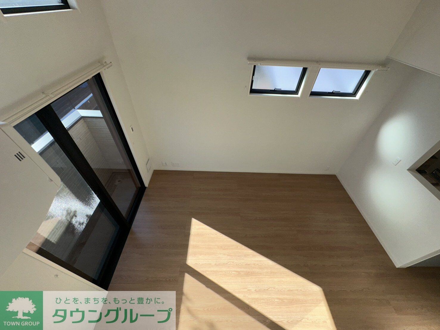 ファビラスハウスA棟の物件内観写真