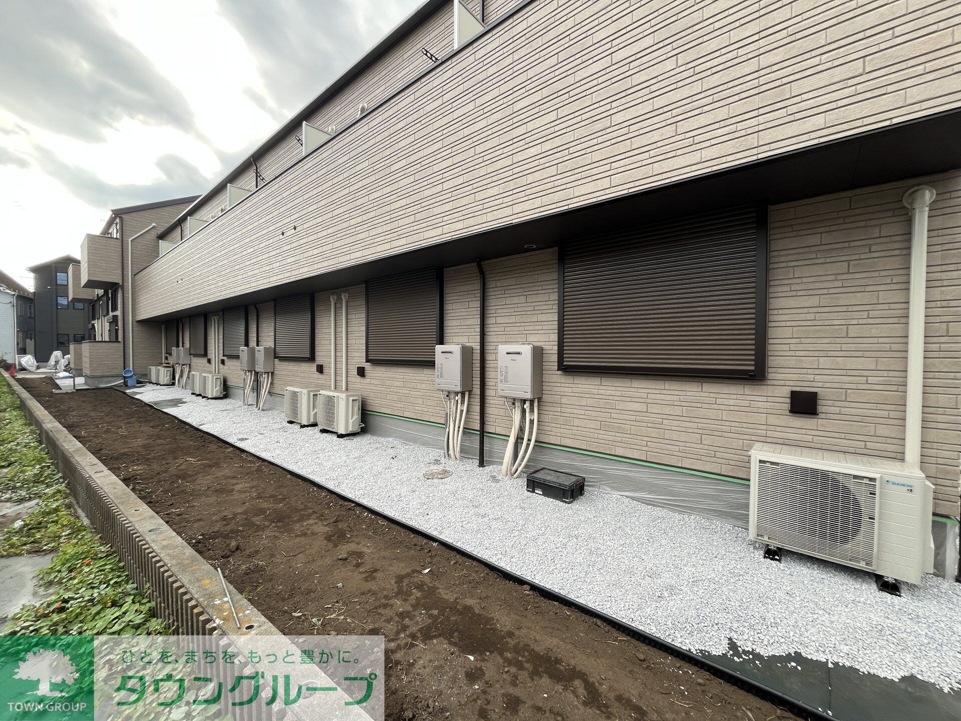 ファビラスハウスBC棟の物件内観写真