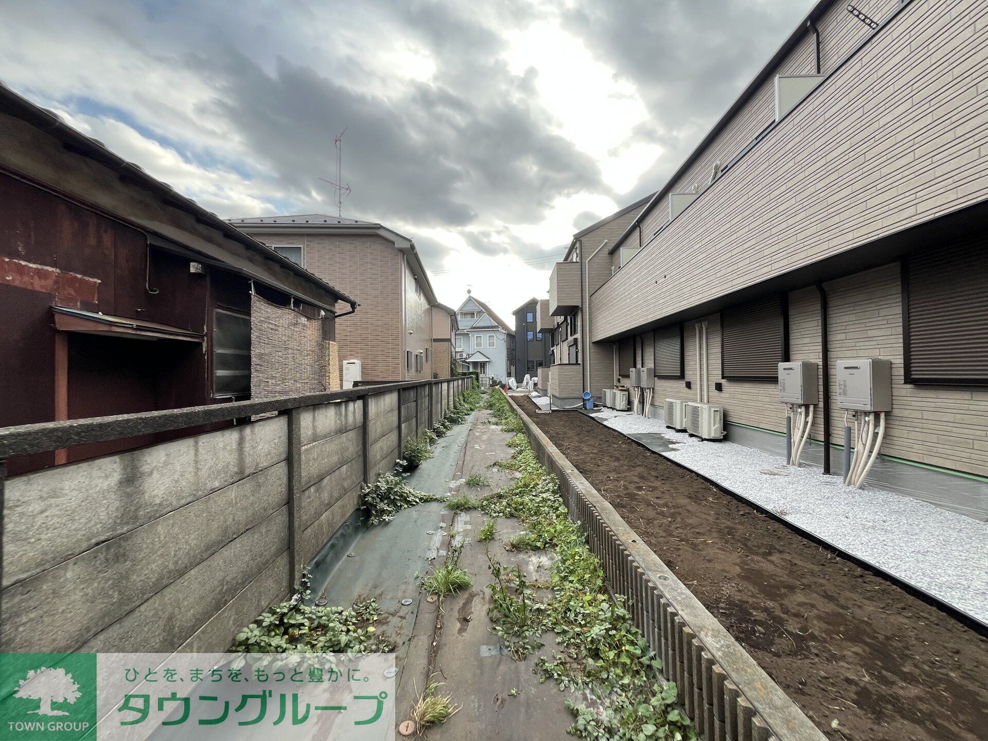 ファビラスハウスBC棟の物件内観写真