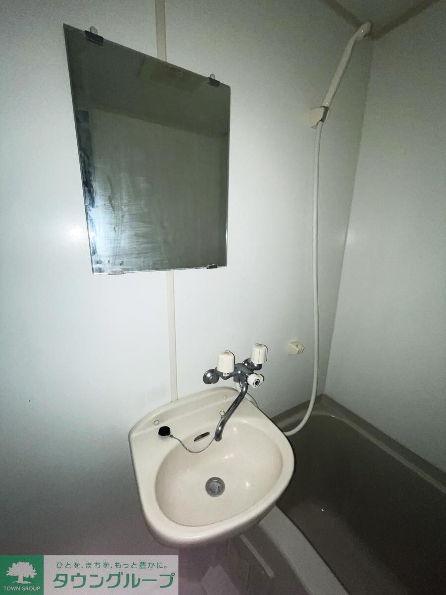 タミーハイツ本厚木の物件内観写真