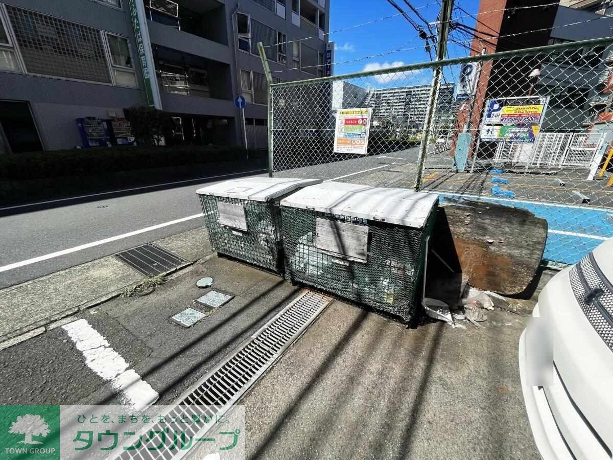 タミーハイツ本厚木の物件内観写真