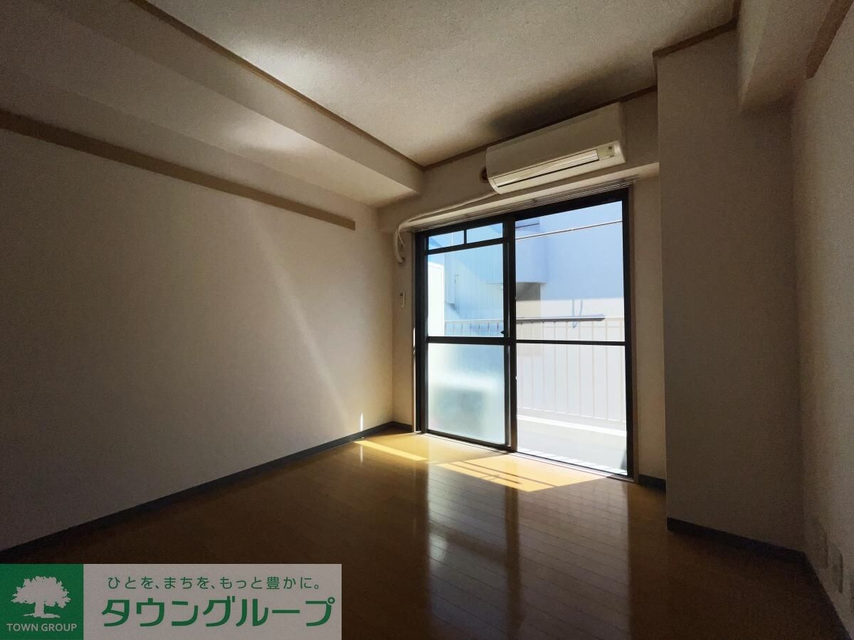 タミーハイツ本厚木の物件内観写真