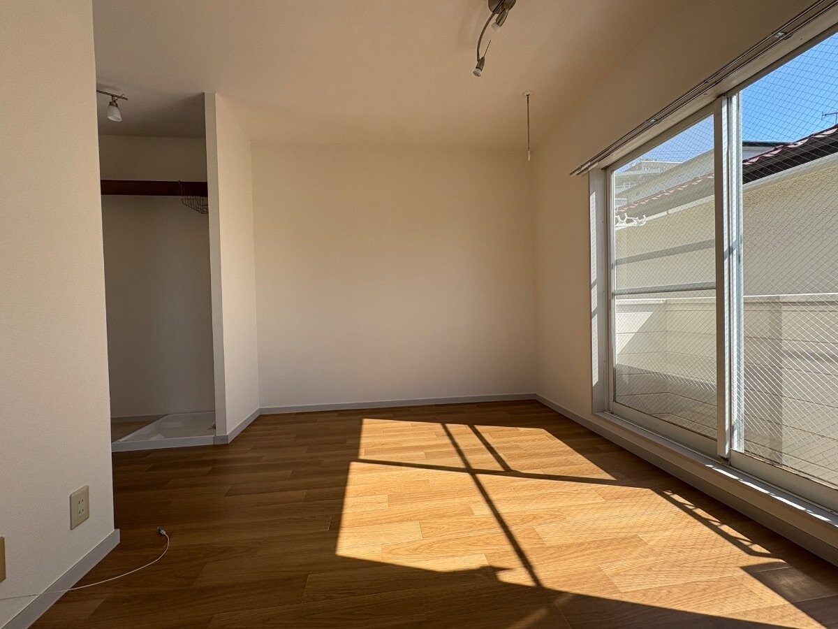 グレースハイツの物件内観写真