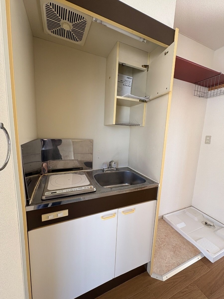 グレースハイツの物件内観写真