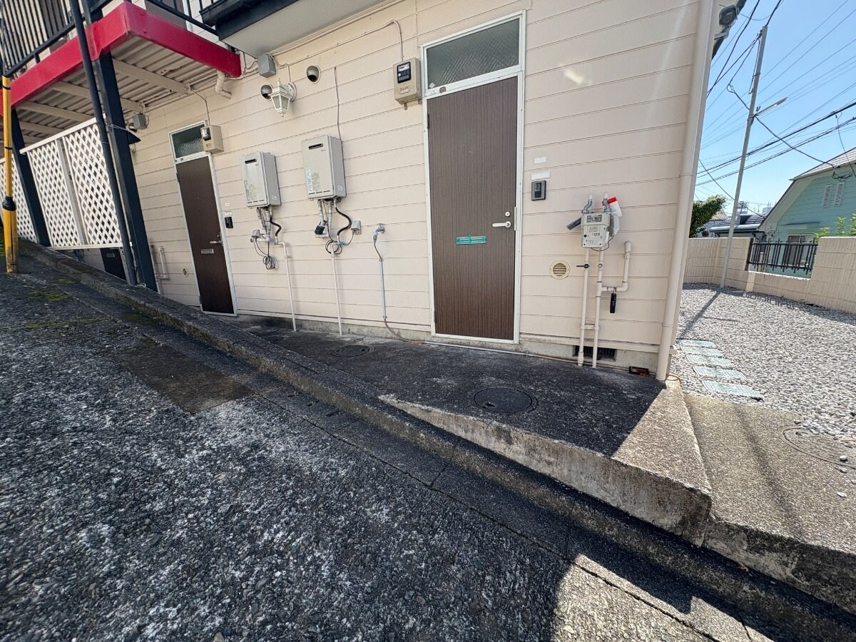 グレースハイツの物件内観写真