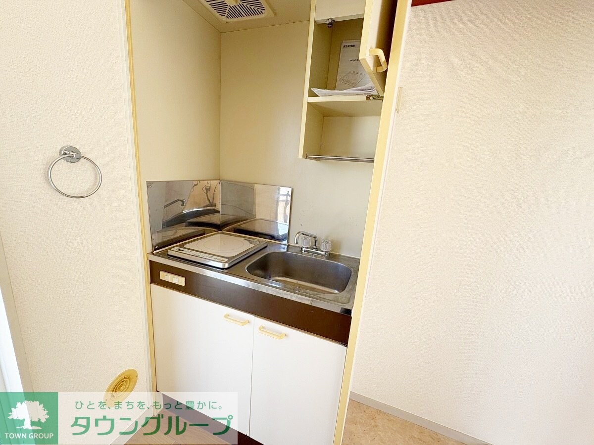 グレースハイツの物件内観写真