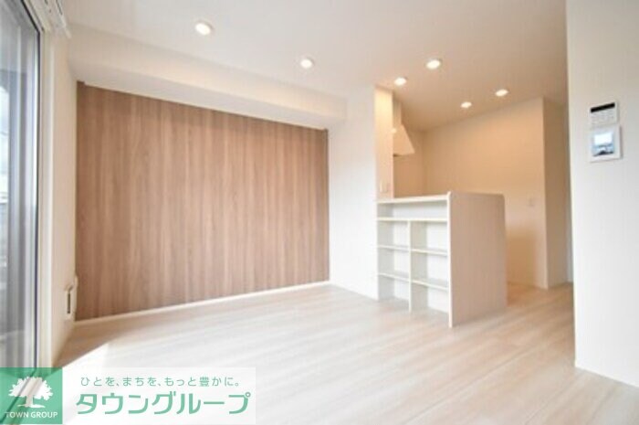 リビング平沢の物件内観写真