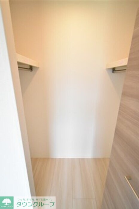 リビング平沢の物件内観写真