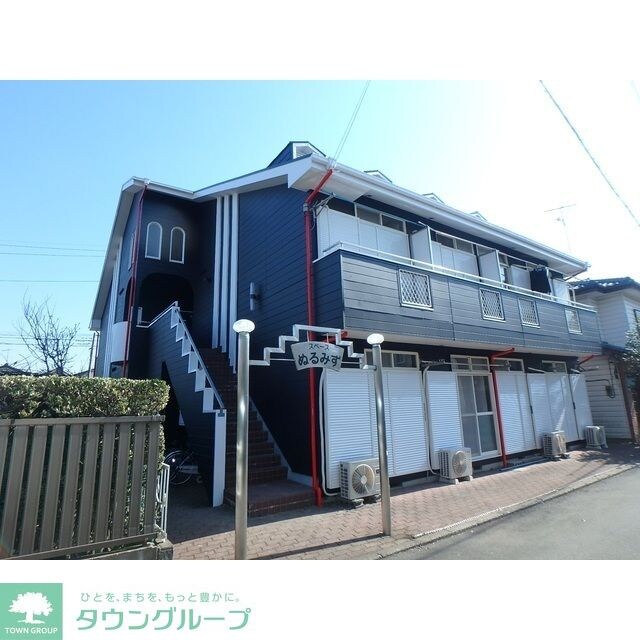 スペースぬるみずの物件外観写真