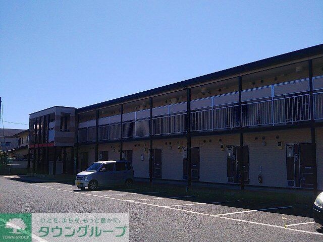 レオパレス一心の物件外観写真