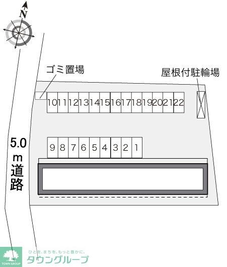 レオパレス一心の物件内観写真