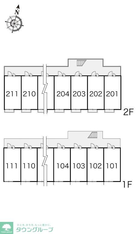 レオパレス一心の物件内観写真