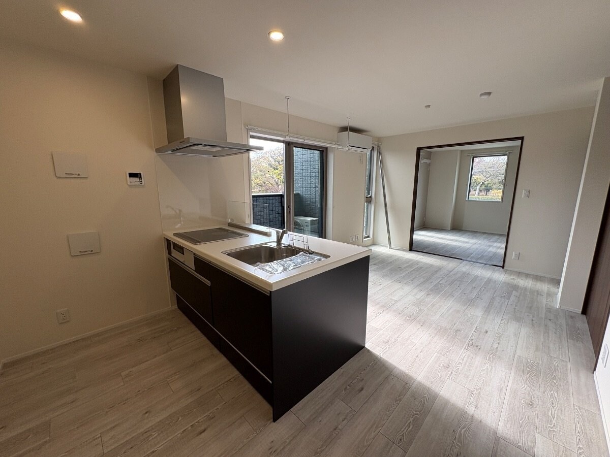 ニューグランデュールIIの物件内観写真