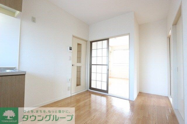 ベルデュールBの物件内観写真