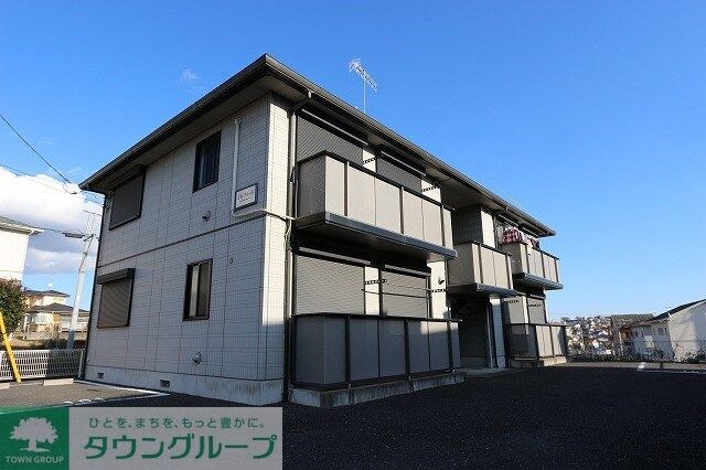 ミルフォードの物件外観写真