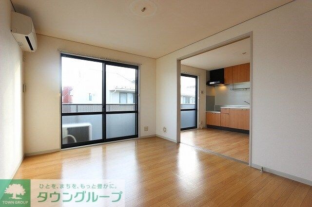 ミルフォードの物件内観写真