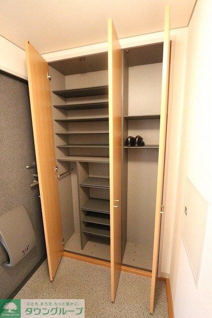 ミルフォードの物件内観写真