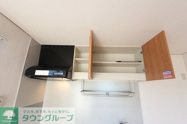 ミルフォードの物件内観写真