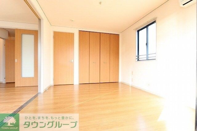 ミルフォードの物件内観写真