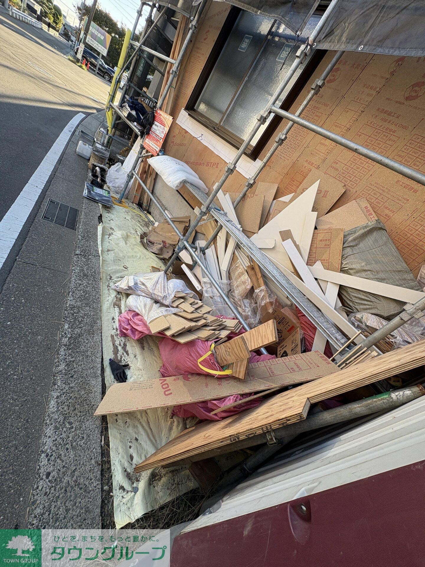 ベイルームプロスパー海老名の物件内観写真