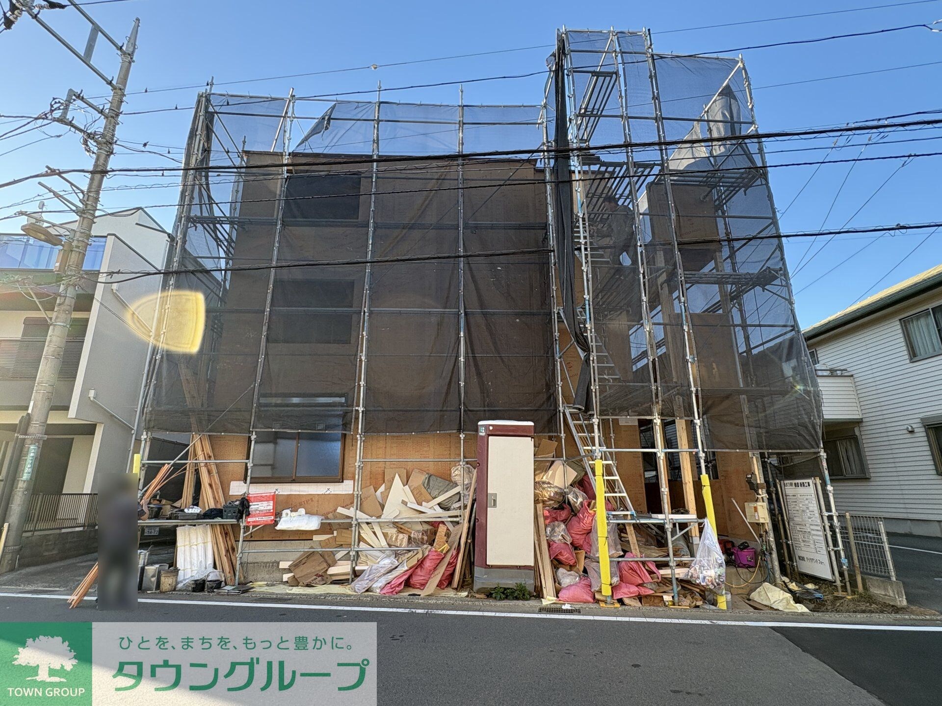 ベイルームプロスパー海老名の物件内観写真