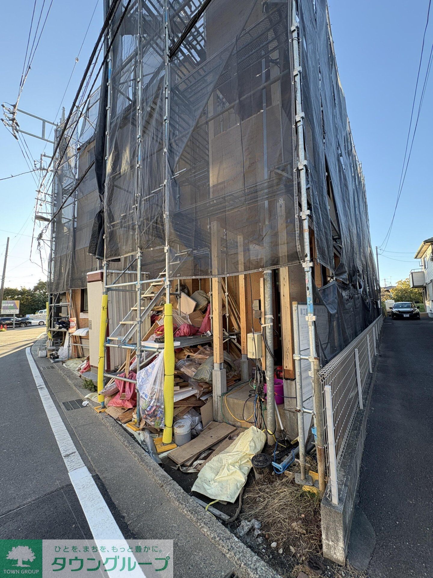 ベイルームプロスパー海老名の物件内観写真