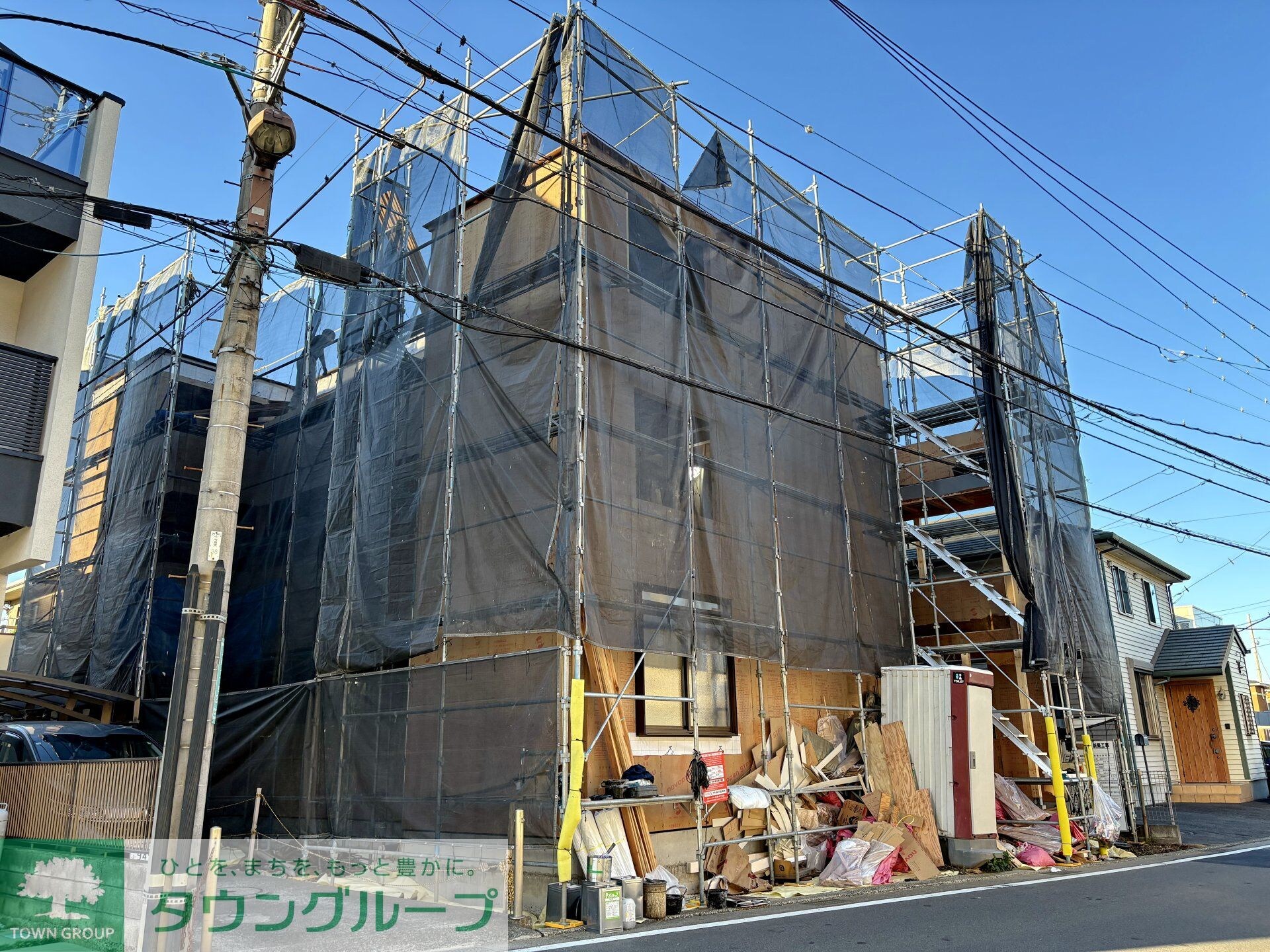 ベイルームプロスパー海老名の物件内観写真