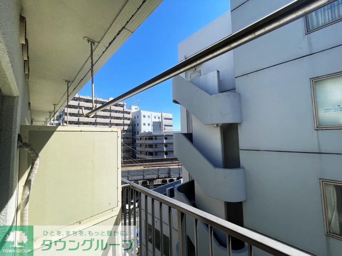 タミーハイツ本厚木の物件内観写真