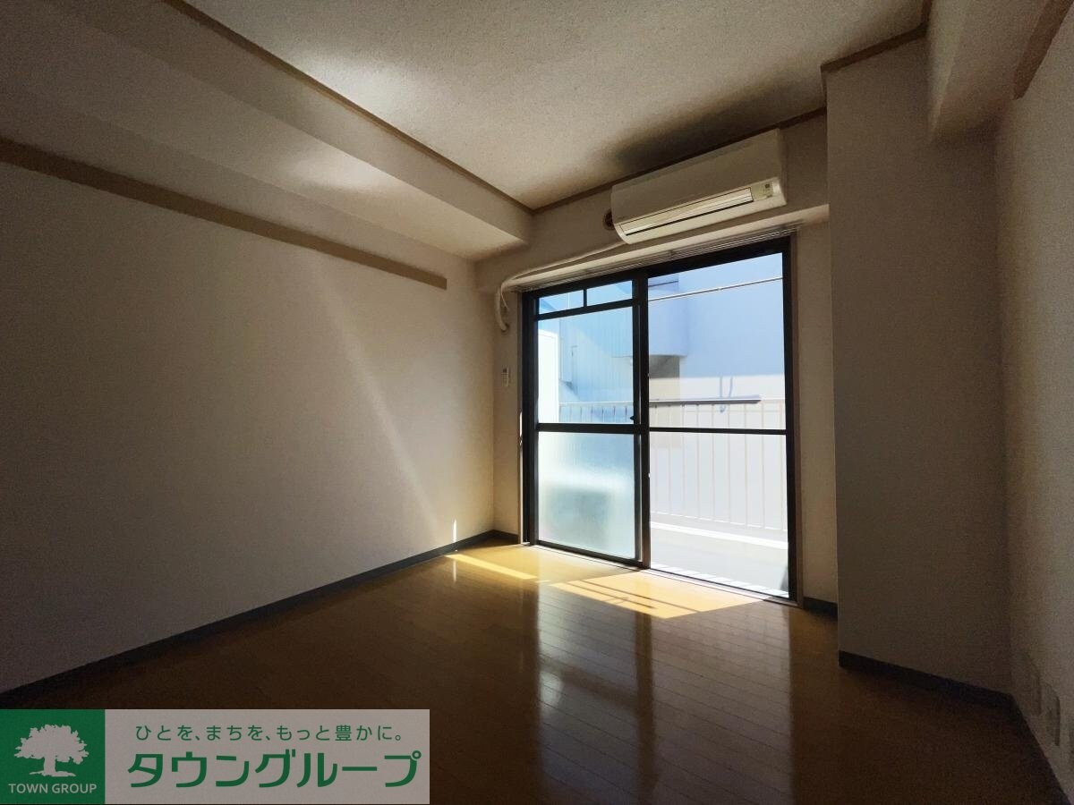 タミーハイツ本厚木の物件内観写真