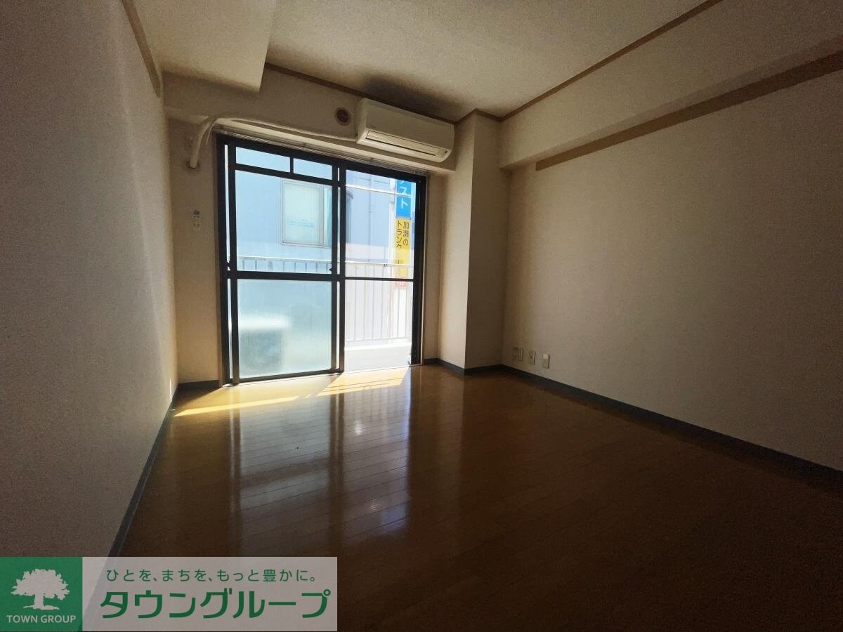 タミーハイツ本厚木の物件内観写真