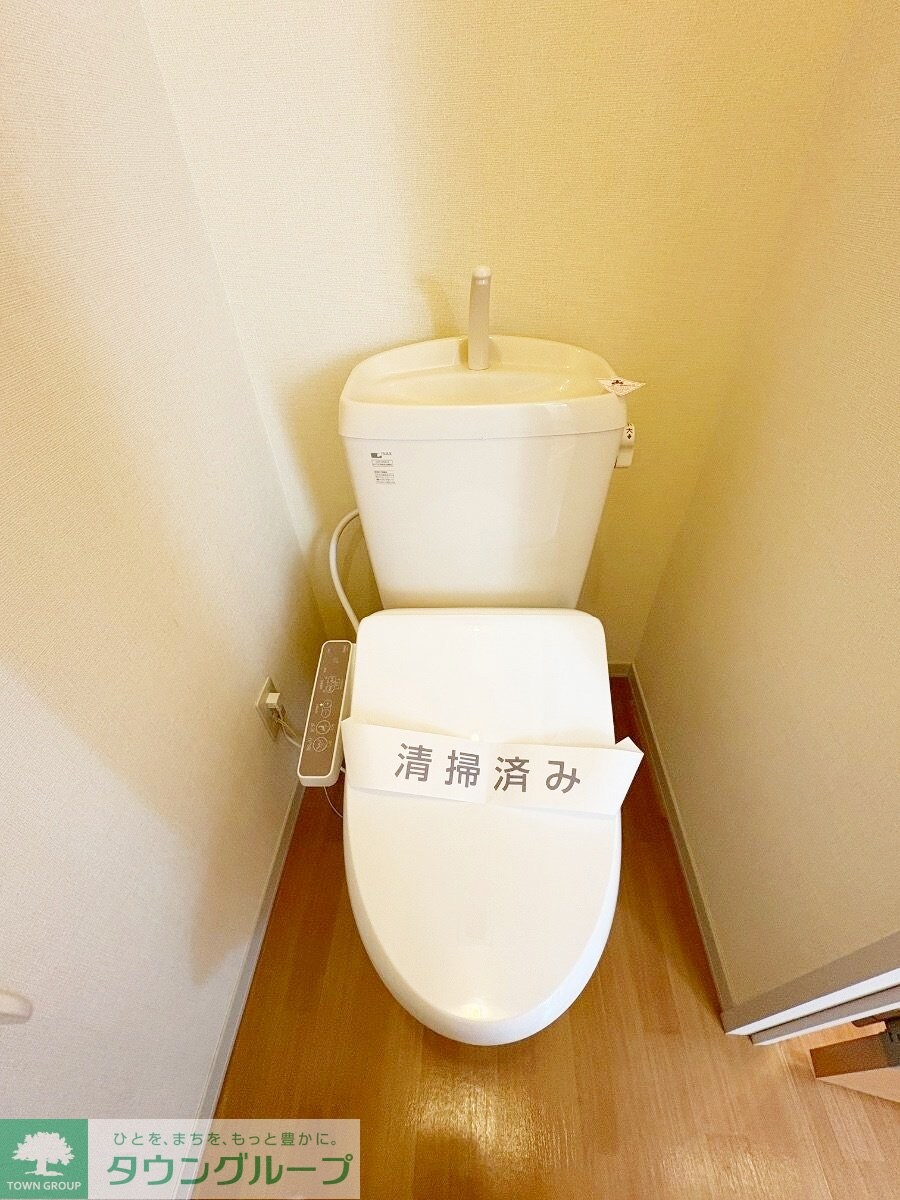 ディアス・ワンズの物件内観写真