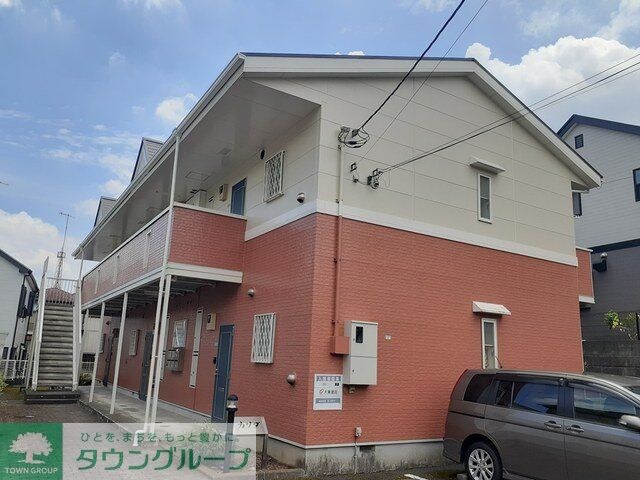 カリダの物件外観写真