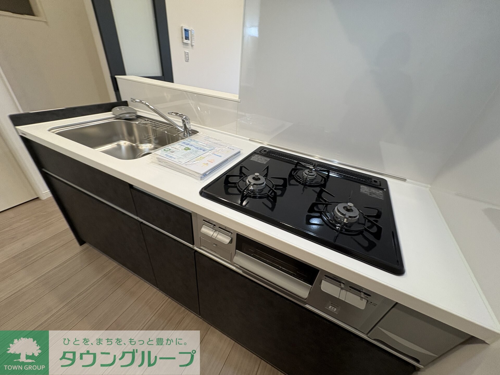 シエル　ブリランテの物件内観写真