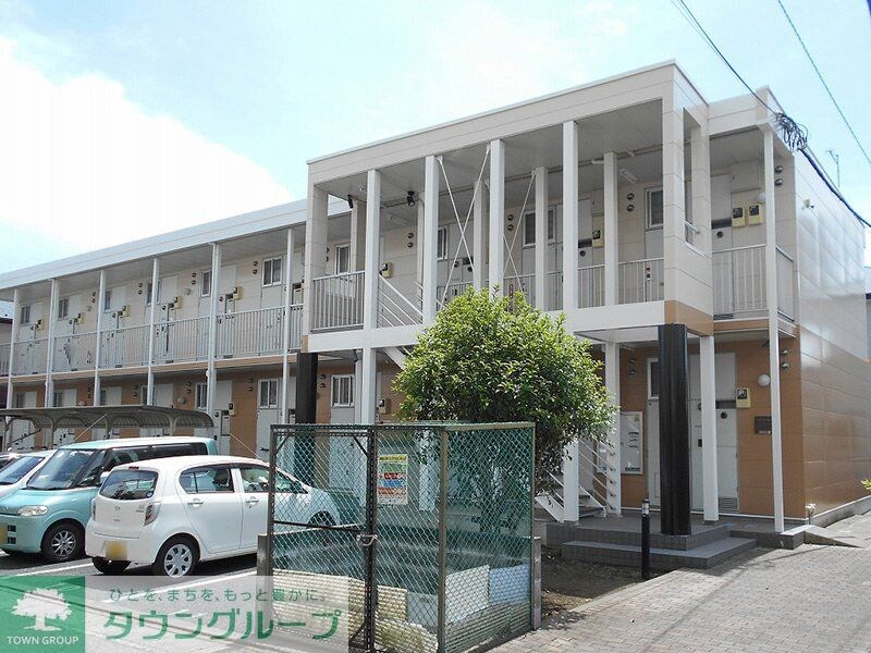 レオパレスＳＵＮの物件外観写真