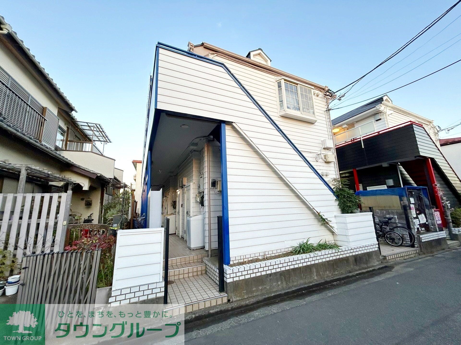 パトリエ西鶴間の物件内観写真